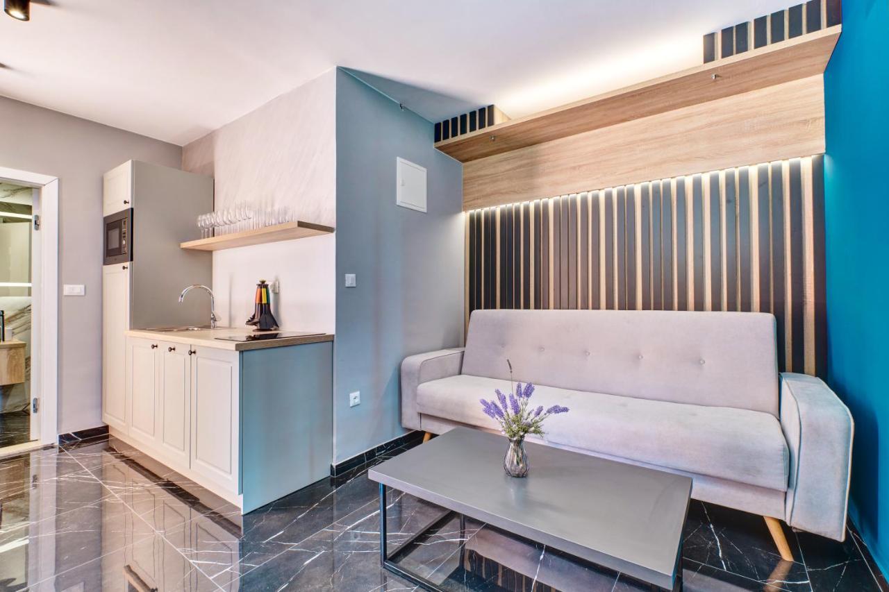 Luxury Apartments Mali Lošinj Exteriör bild