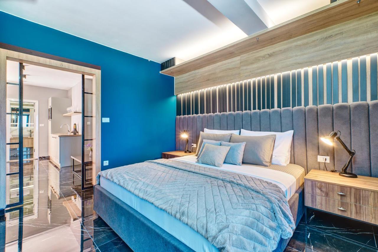 Luxury Apartments Mali Lošinj Exteriör bild