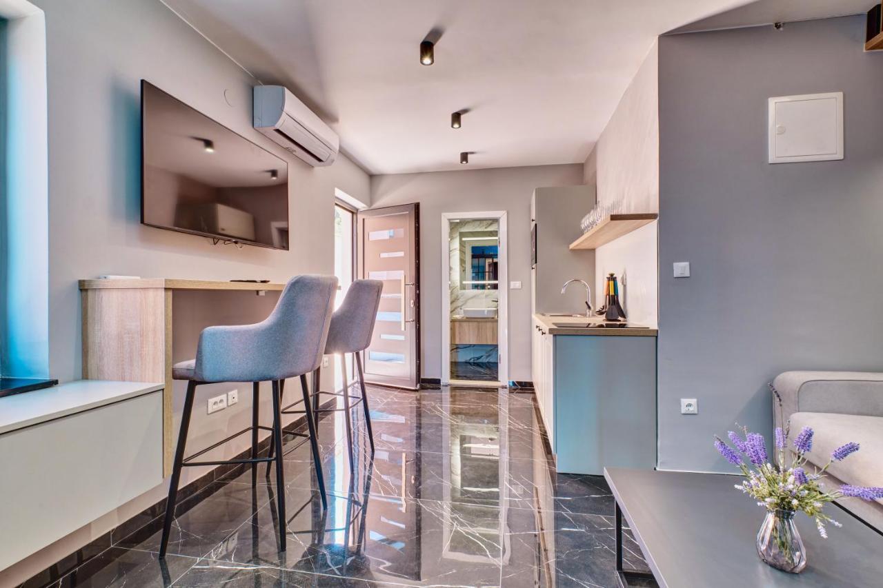 Luxury Apartments Mali Lošinj Exteriör bild