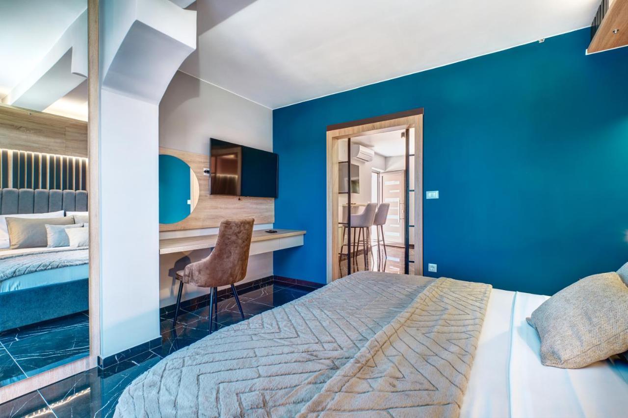 Luxury Apartments Mali Lošinj Exteriör bild