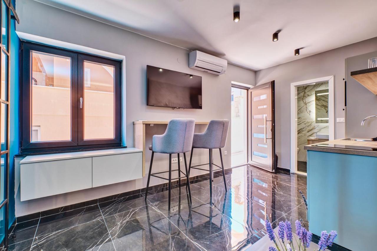 Luxury Apartments Mali Lošinj Exteriör bild