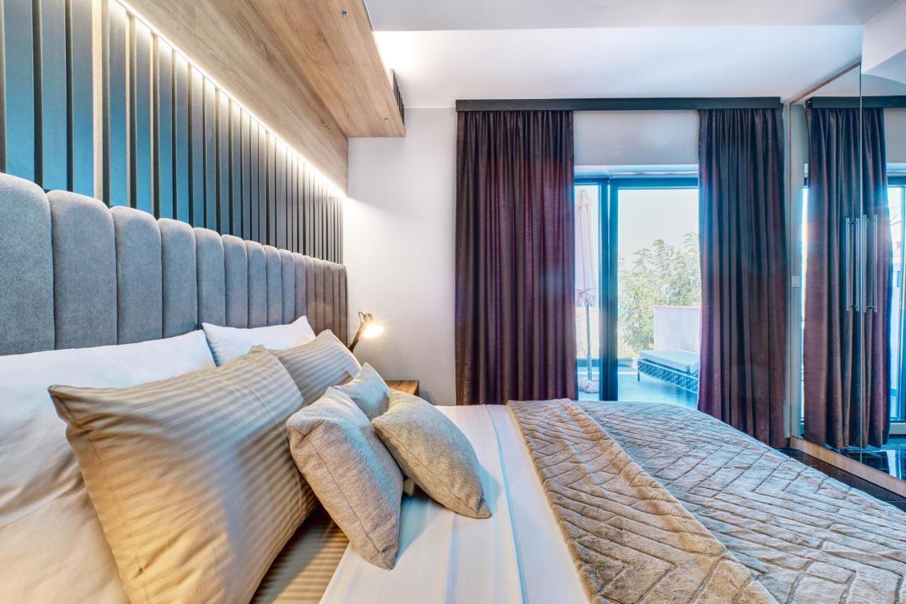 Luxury Apartments Mali Lošinj Exteriör bild