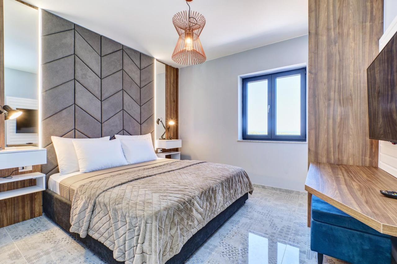 Luxury Apartments Mali Lošinj Exteriör bild