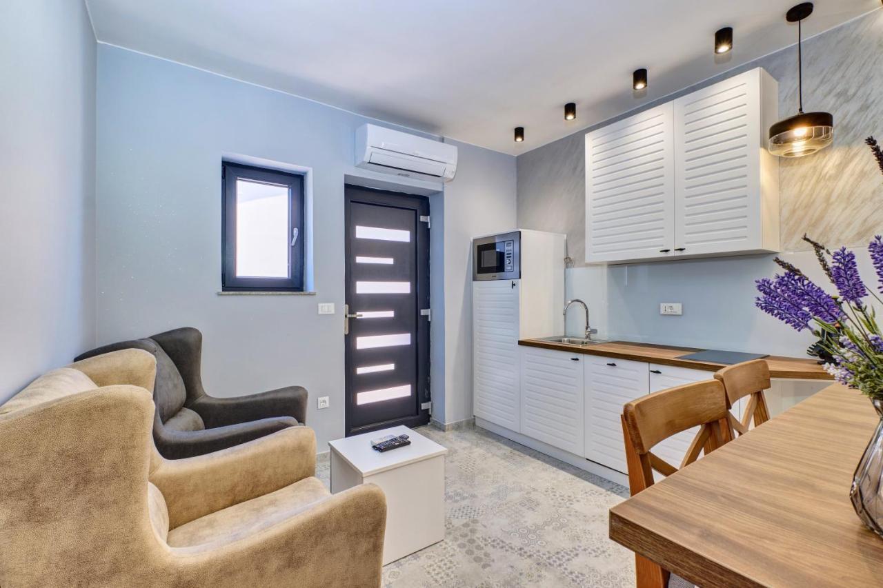 Luxury Apartments Mali Lošinj Exteriör bild