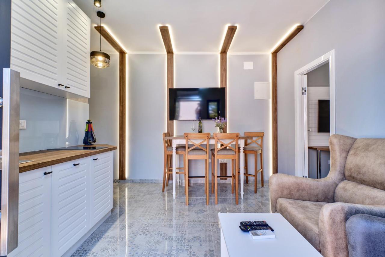 Luxury Apartments Mali Lošinj Exteriör bild