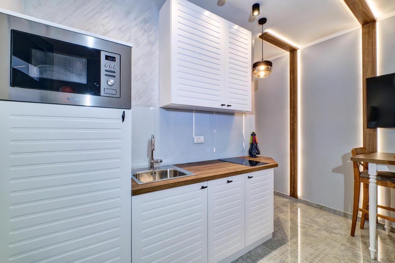 Luxury Apartments Mali Lošinj Exteriör bild