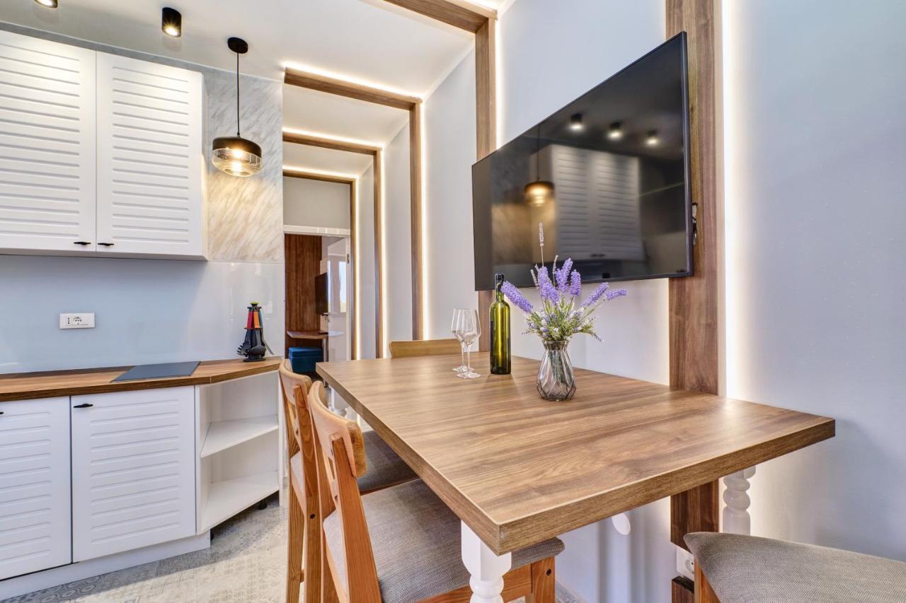 Luxury Apartments Mali Lošinj Exteriör bild