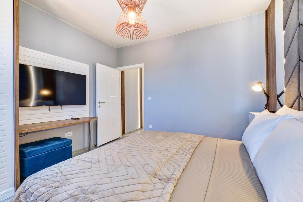 Luxury Apartments Mali Lošinj Exteriör bild