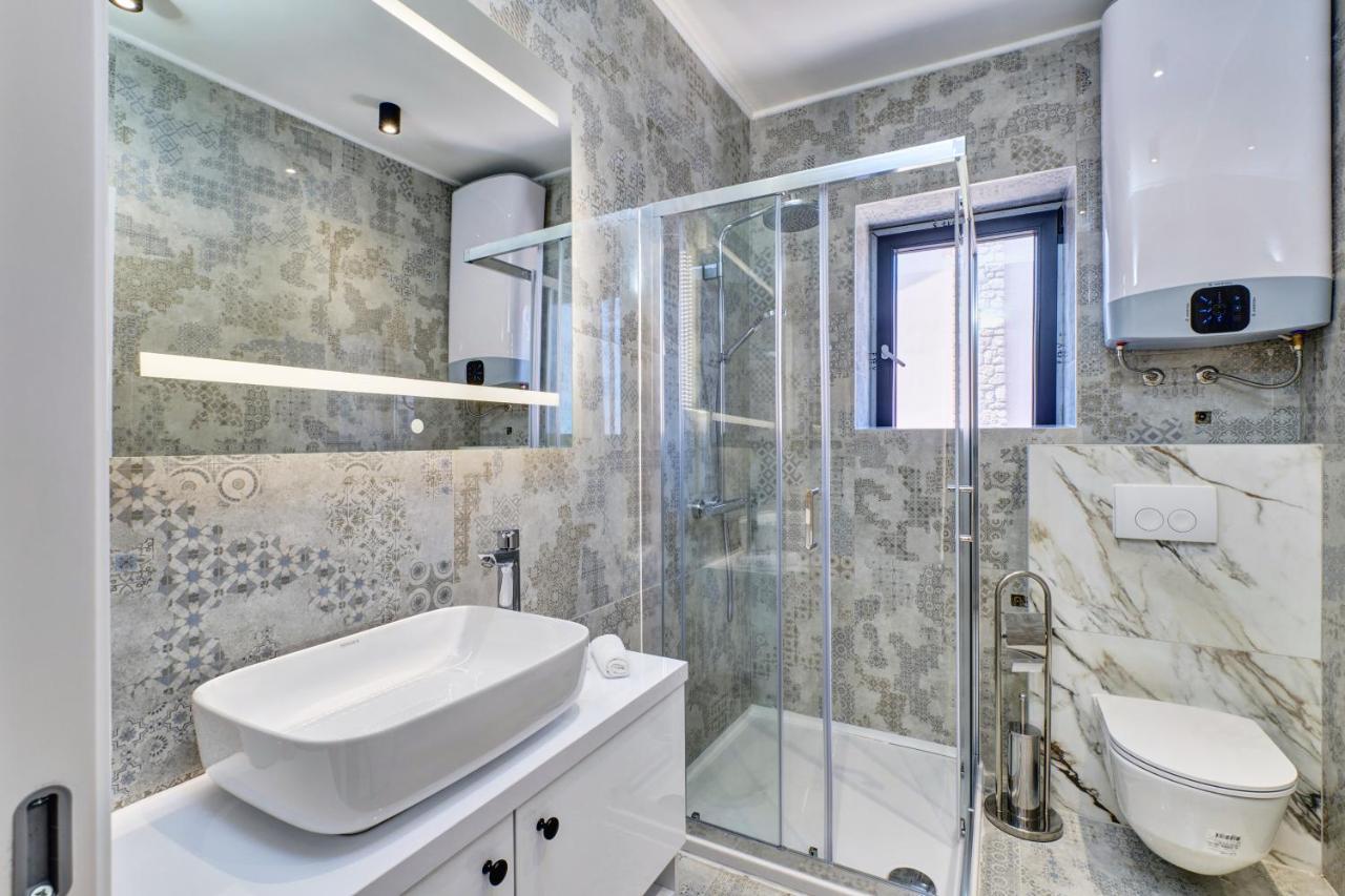 Luxury Apartments Mali Lošinj Exteriör bild
