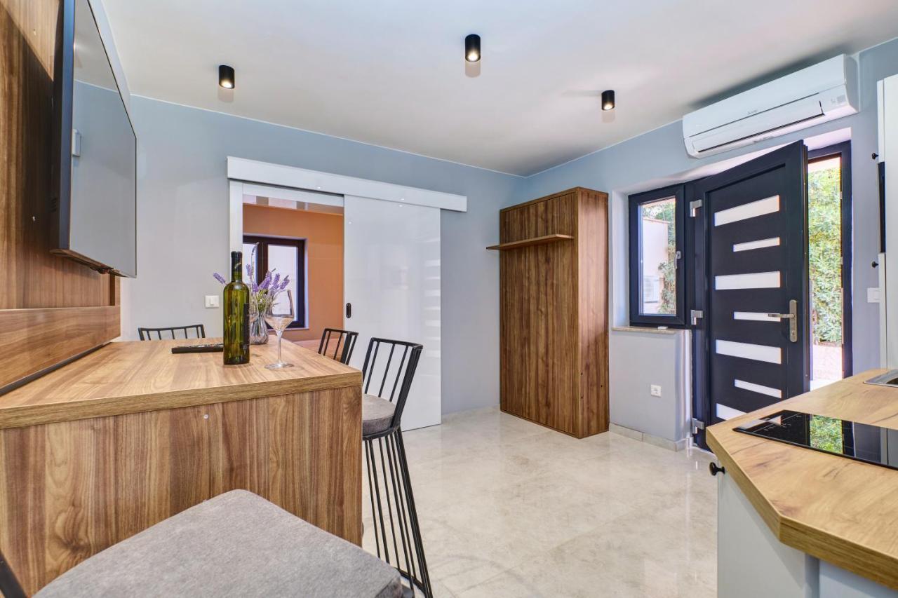 Luxury Apartments Mali Lošinj Exteriör bild