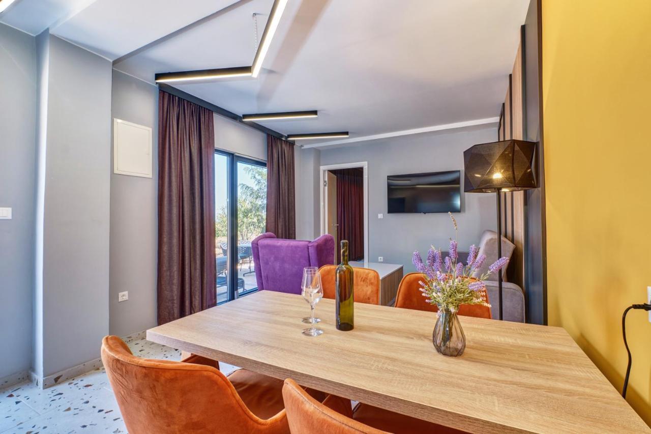 Luxury Apartments Mali Lošinj Exteriör bild