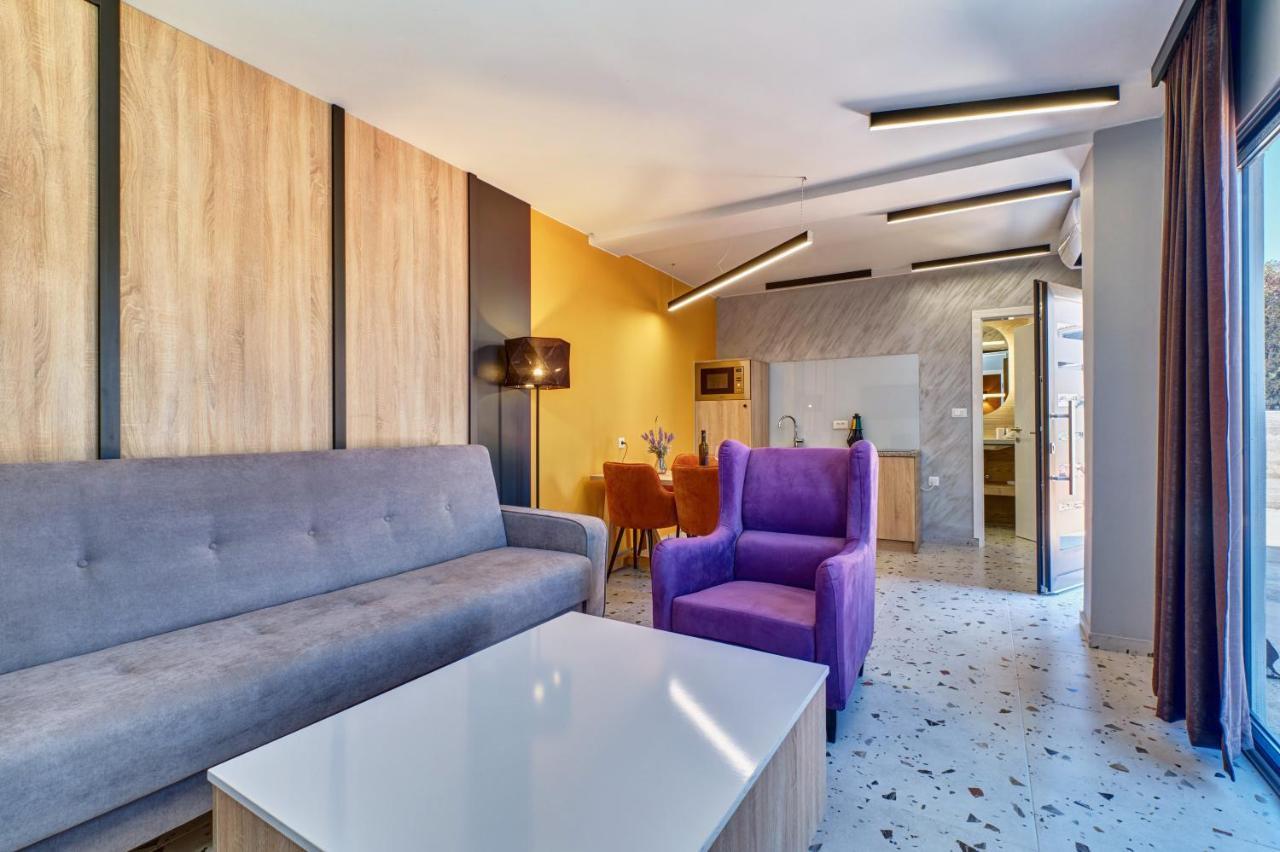 Luxury Apartments Mali Lošinj Exteriör bild