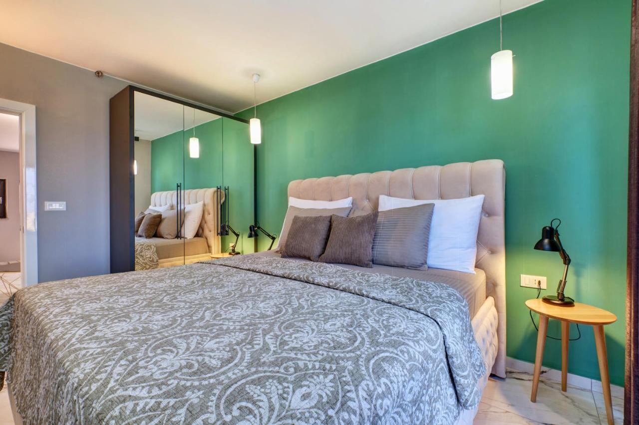 Luxury Apartments Mali Lošinj Exteriör bild