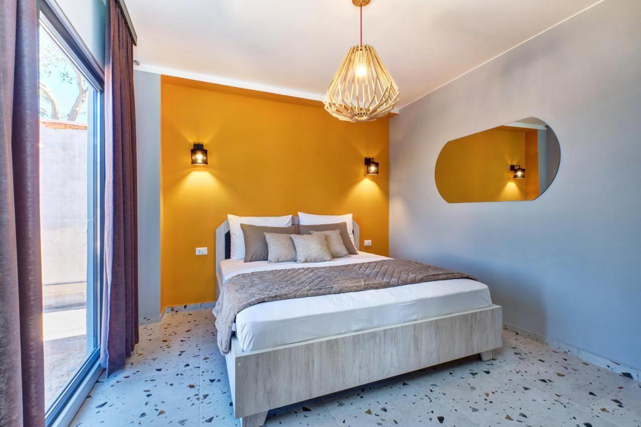 Luxury Apartments Mali Lošinj Exteriör bild
