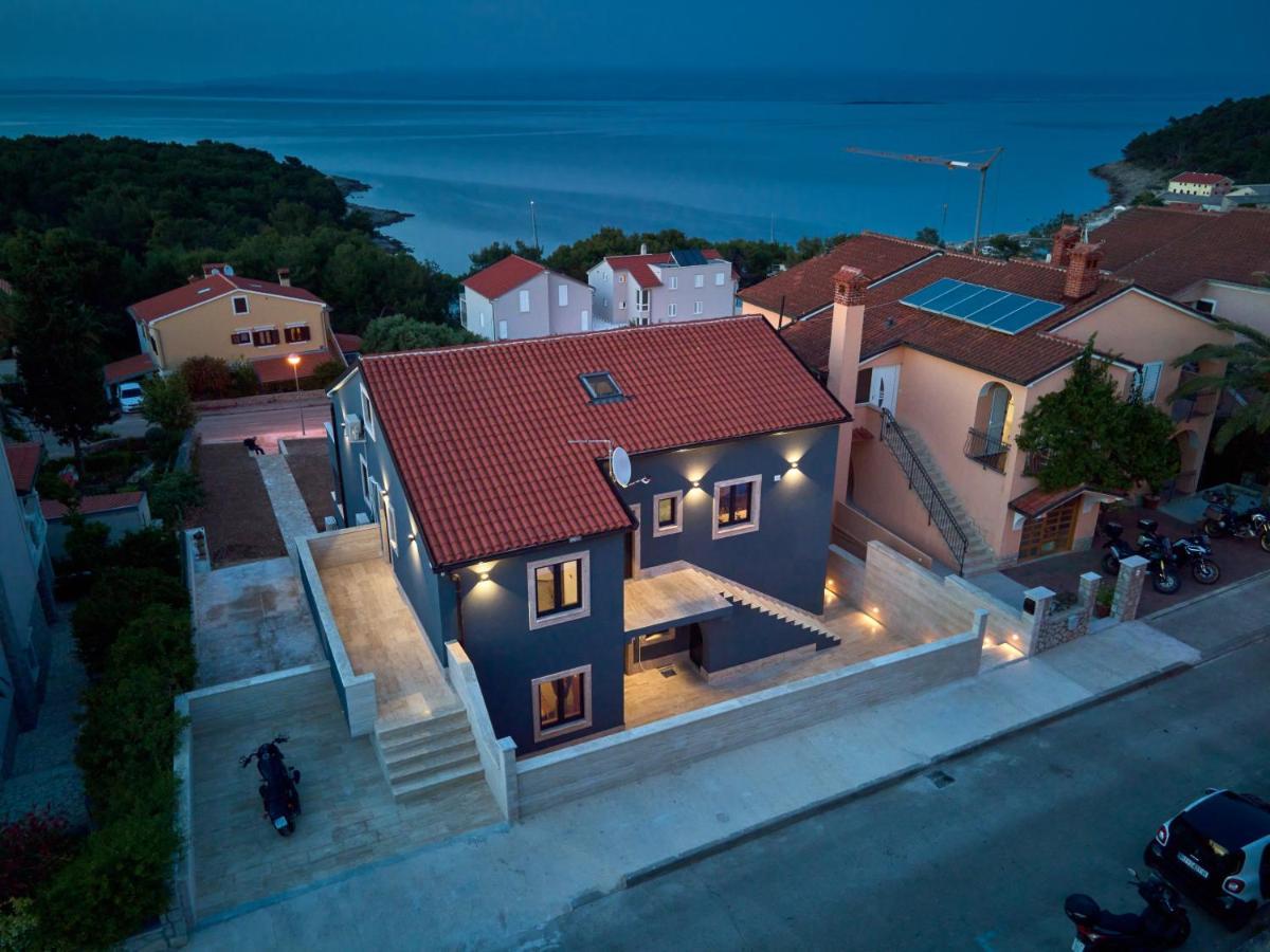 Luxury Apartments Mali Lošinj Exteriör bild