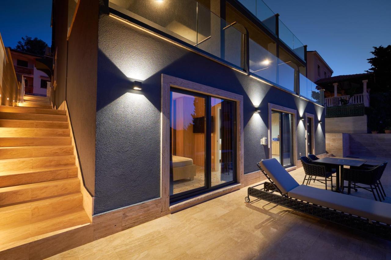 Luxury Apartments Mali Lošinj Exteriör bild