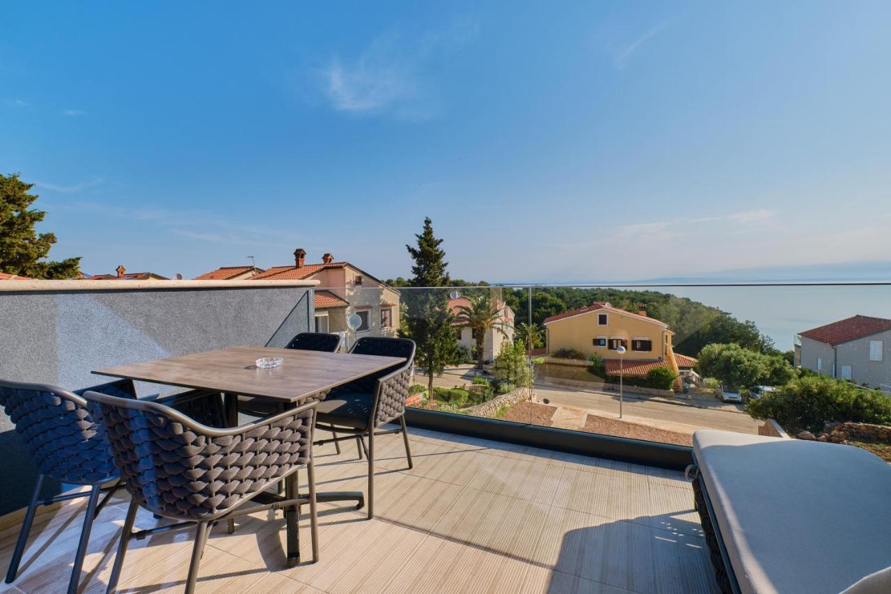 Luxury Apartments Mali Lošinj Exteriör bild