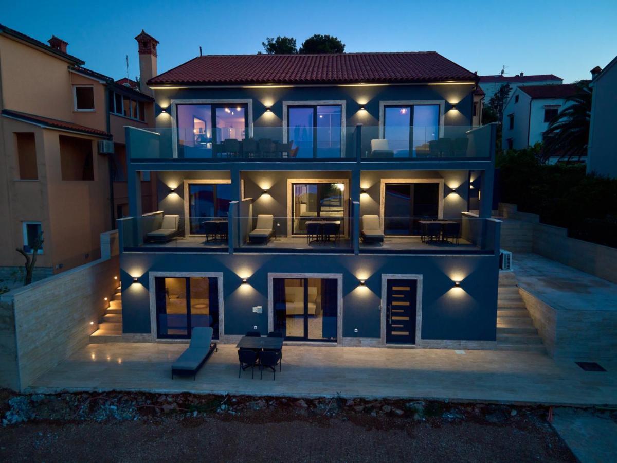 Luxury Apartments Mali Lošinj Exteriör bild