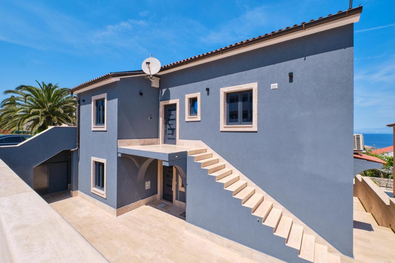 Luxury Apartments Mali Lošinj Exteriör bild