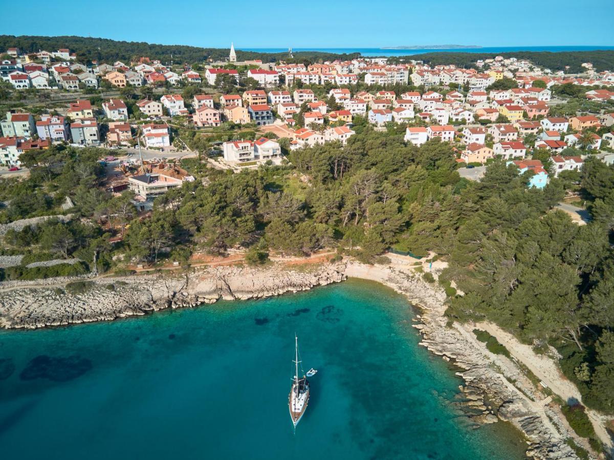 Luxury Apartments Mali Lošinj Exteriör bild