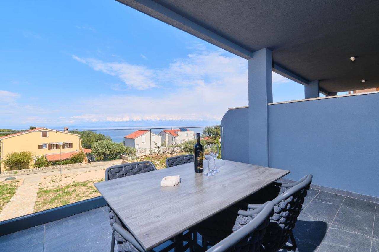 Luxury Apartments Mali Lošinj Exteriör bild