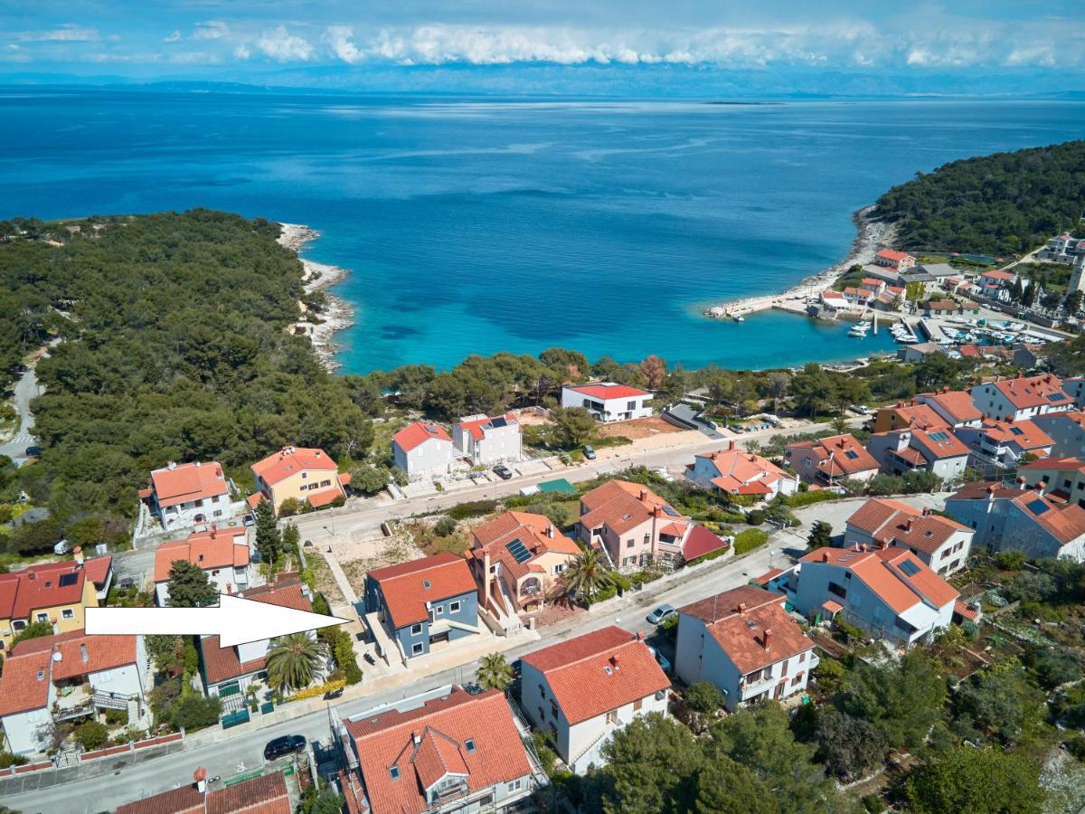 Luxury Apartments Mali Lošinj Exteriör bild