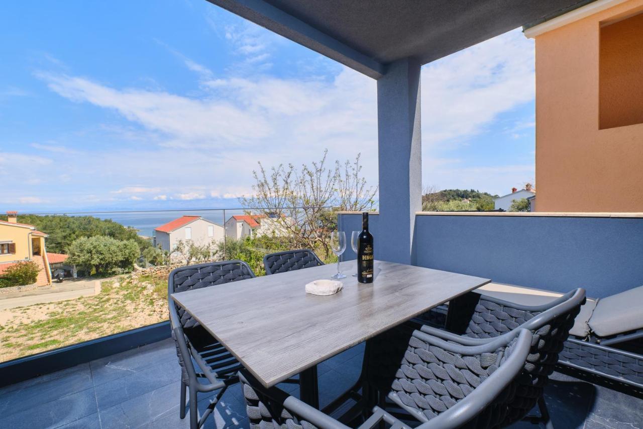 Luxury Apartments Mali Lošinj Exteriör bild