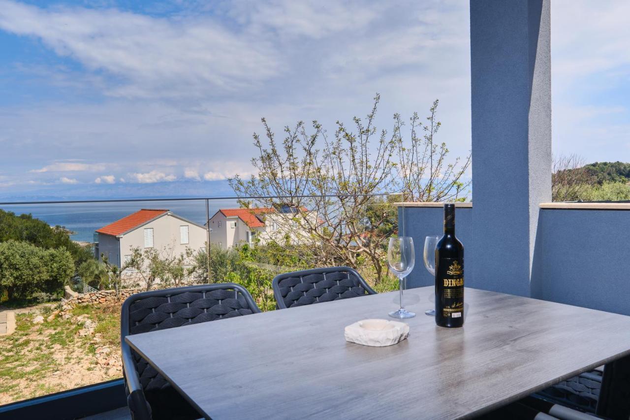 Luxury Apartments Mali Lošinj Exteriör bild