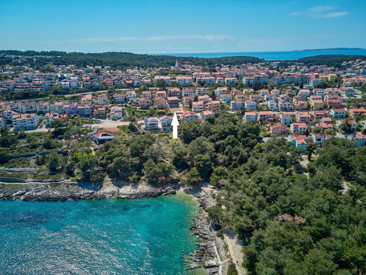 Luxury Apartments Mali Lošinj Exteriör bild