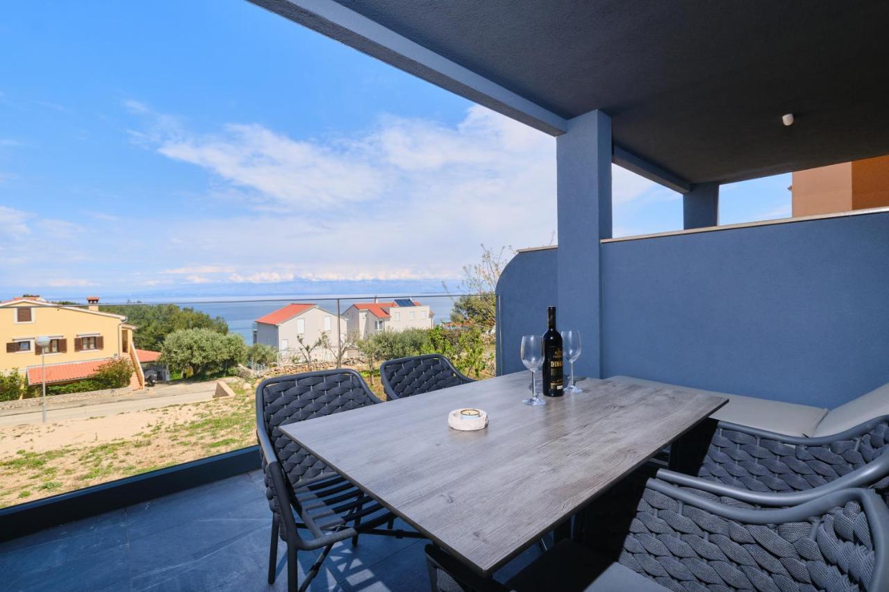 Luxury Apartments Mali Lošinj Exteriör bild