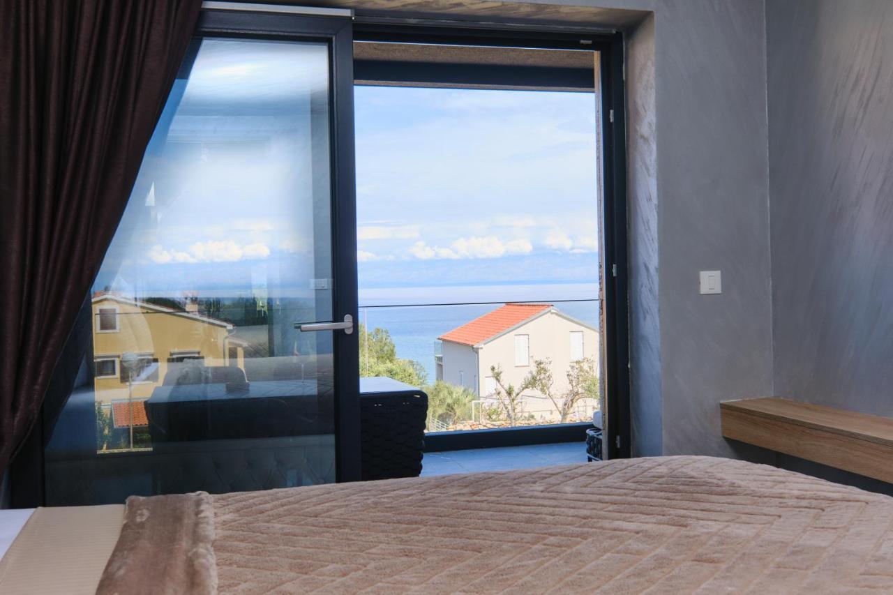 Luxury Apartments Mali Lošinj Exteriör bild
