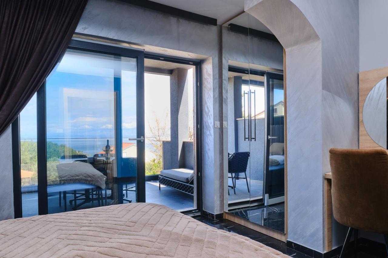 Luxury Apartments Mali Lošinj Exteriör bild