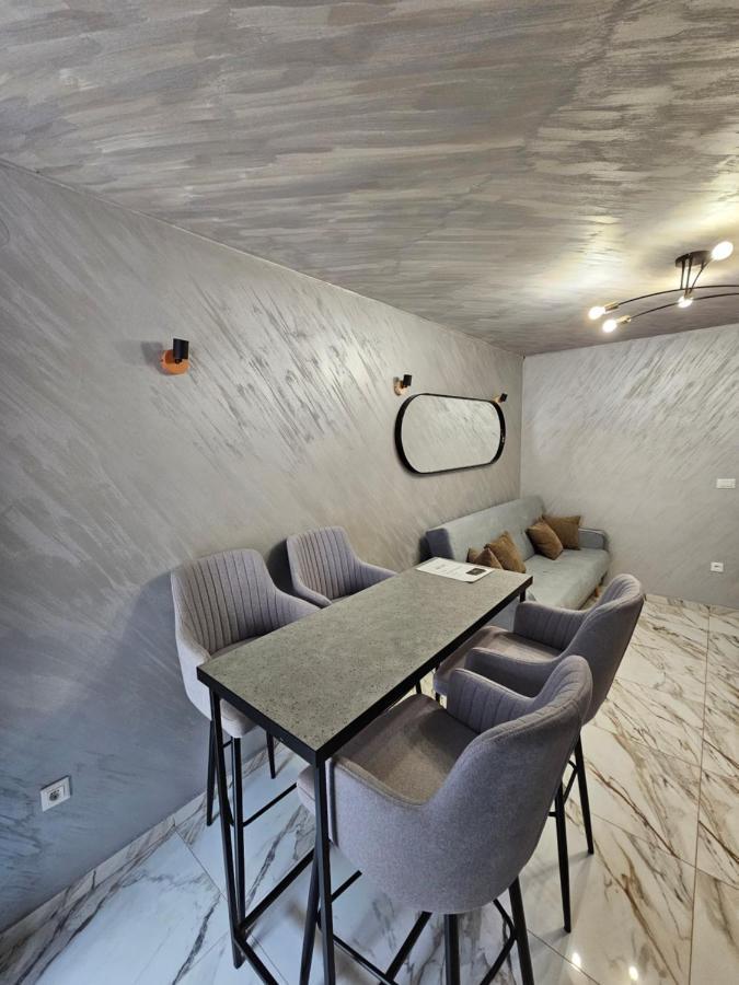 Luxury Apartments Mali Lošinj Exteriör bild
